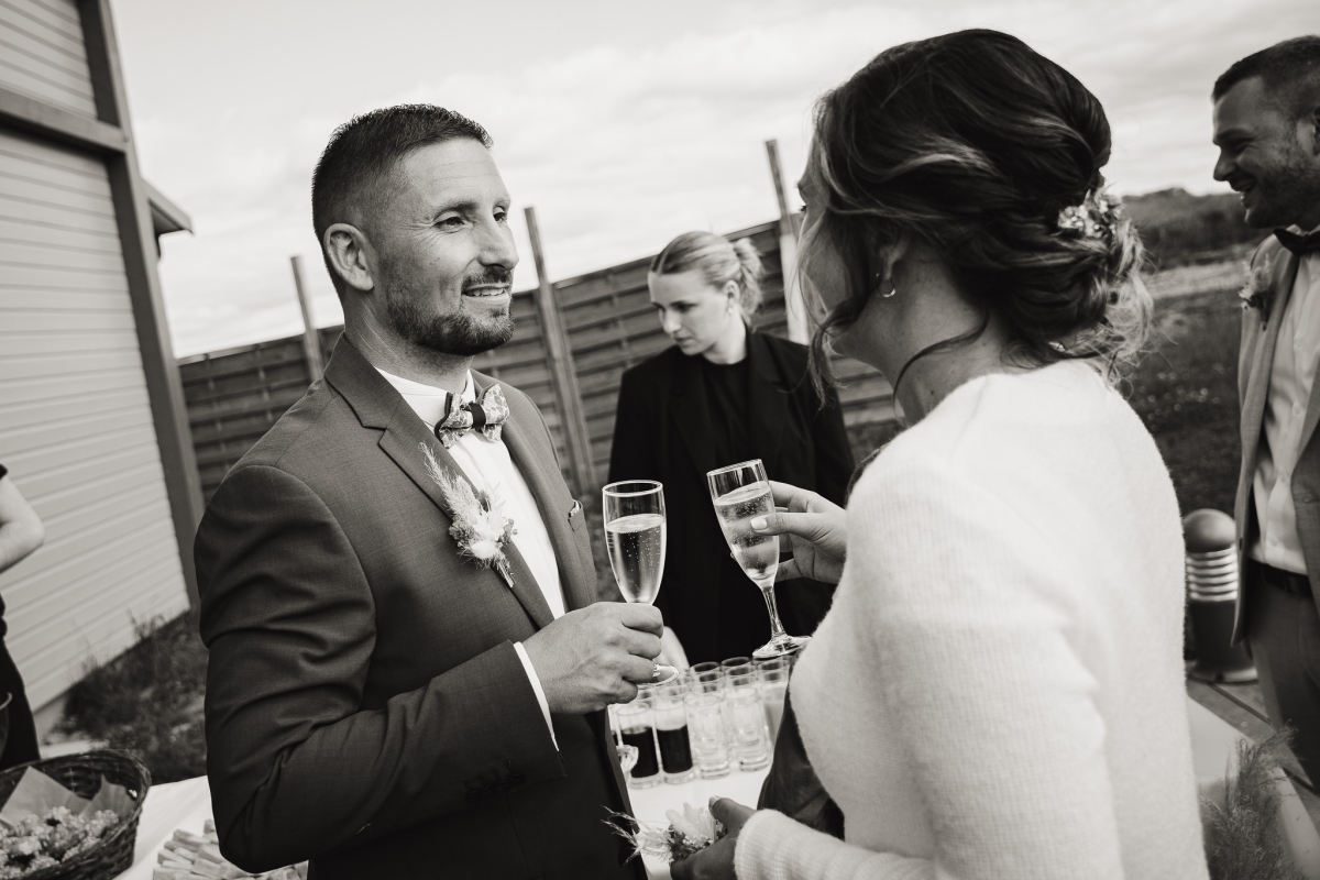 Portfolio Cocktail & Soirée