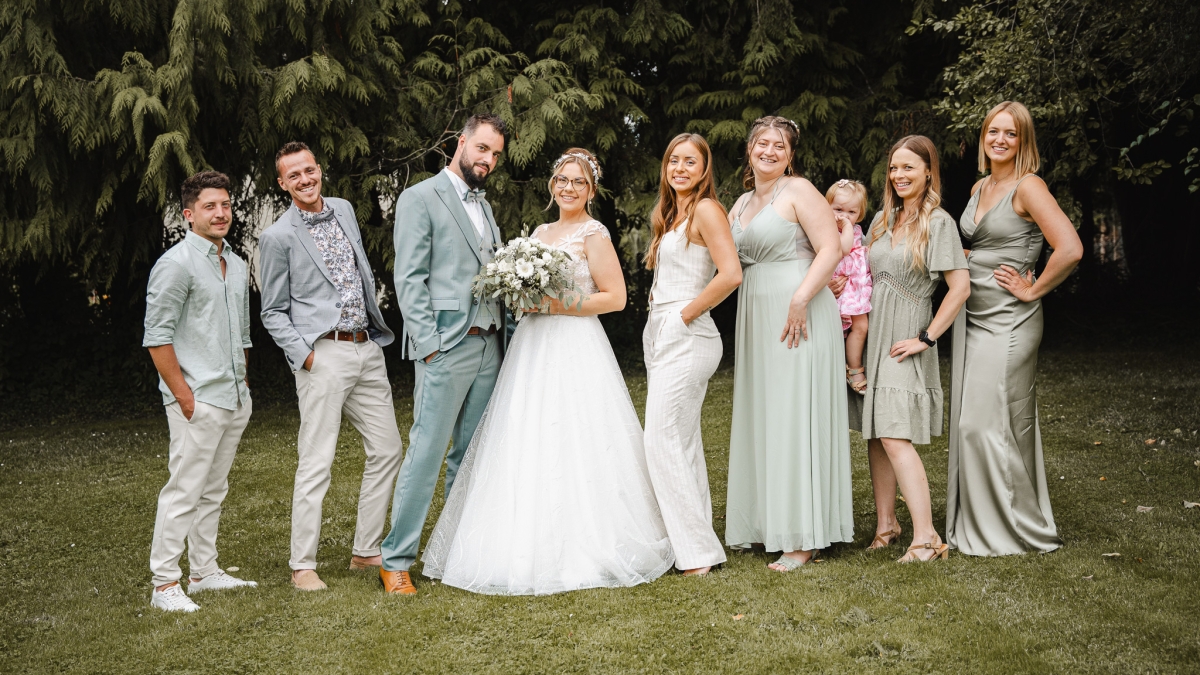 Portfolio Photos de groupe