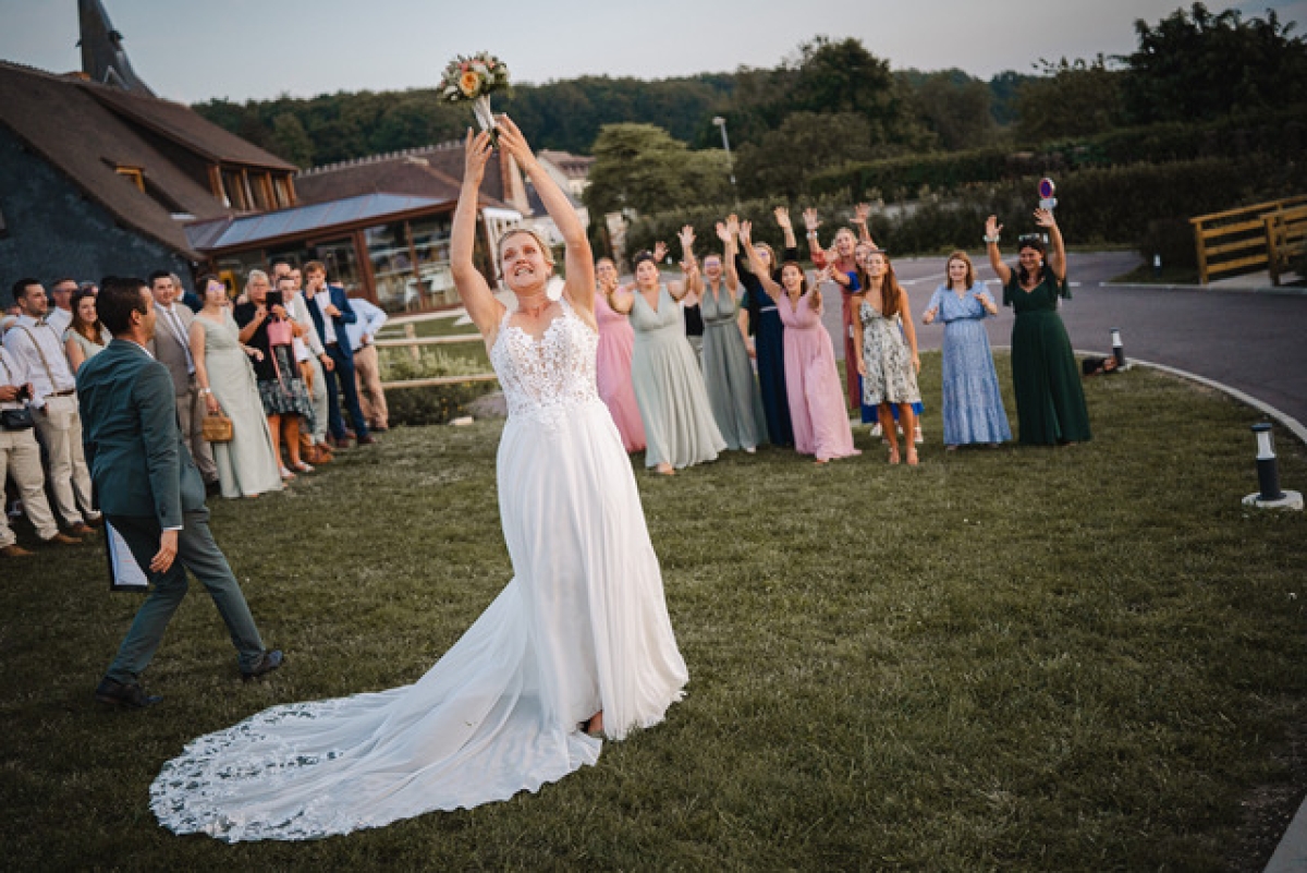 Mini Clip Vidéo de mariage